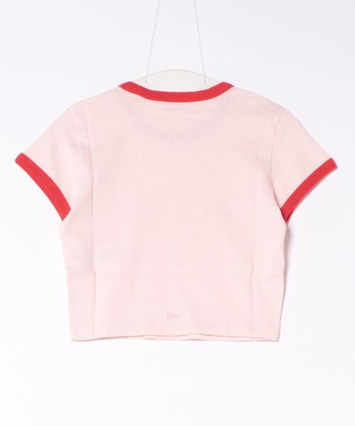 KENZO（ケンゾー） tシャツ 半袖 'KENZO Words' クロップド Tシャツ