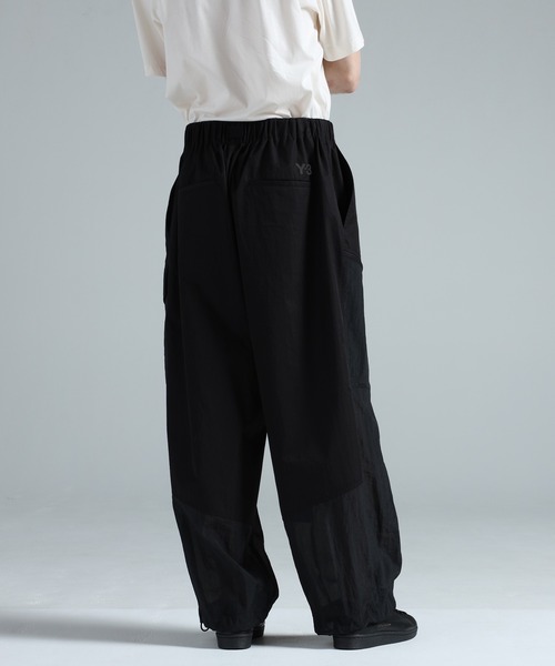 Y-3 パンツ UT STRAIGHTLEG PANTS メンズ : ZOZOTOWN Yahoo!店 - 通販