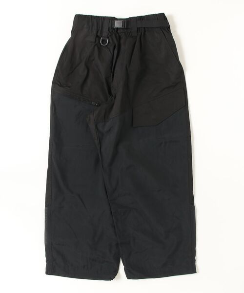 Y-3 ワイドパンツ パンツ UT STRAIGHTLEG PANTS メンズ : ZOZOTOWN
