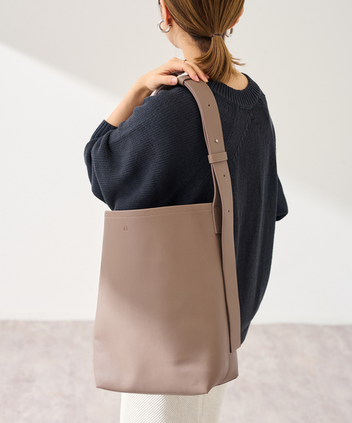 FRAMeWORK（フレームワーク） ショルダーバッグ バッグ ＆MYUQ/アンド