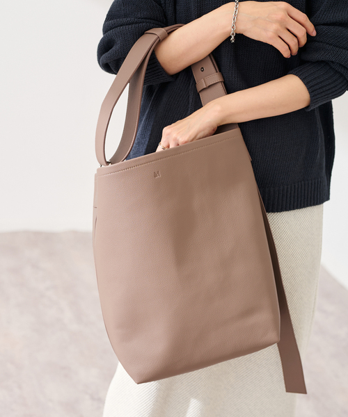 FRAMeWORK（フレームワーク） ショルダーバッグ バッグ ＆MYUQ/アンド