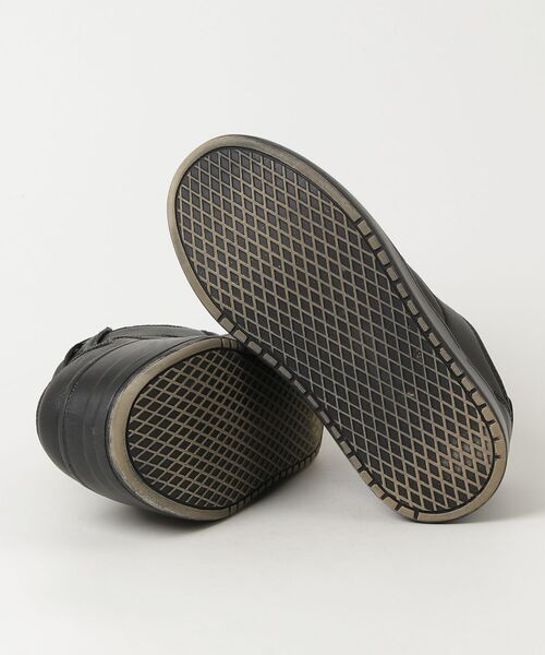 「Chico」 ローカットスニーカー S ブラック レディース_画像3