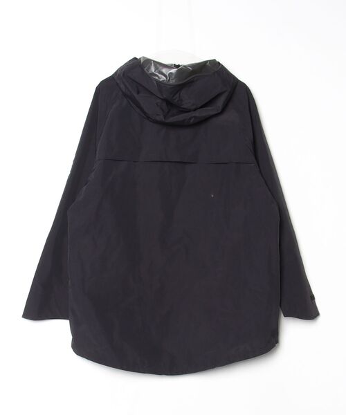 「NUMBER (N)INE」 ナイロンブルゾン FREE ブラック メンズ_画像2