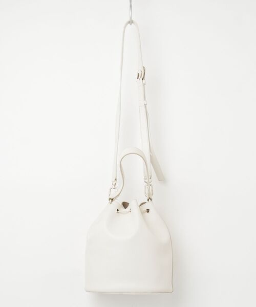 「FURLA」 2WAYバッグ - ベージュ レディース