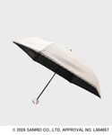 日傘 折りたたみ傘 折り畳み 晴雨兼用 「ハロ...の詳細画像2