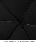日傘 折りたたみ傘 折り畳み 晴雨兼用 「ハロ...の詳細画像5