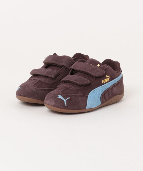 PUMA（プーマ） スニーカー 17-21 SPEEDCAT OG V PS スピードキャット
