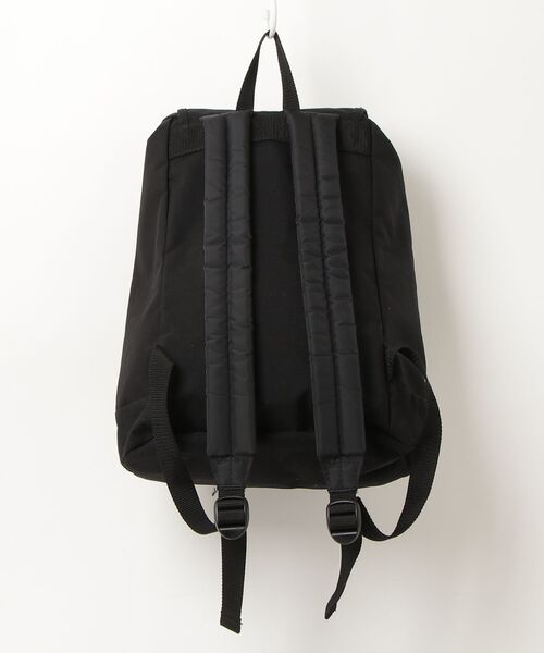 「Manhattan Portage」 ワンポイントリュック - ブラック メンズ_画像2