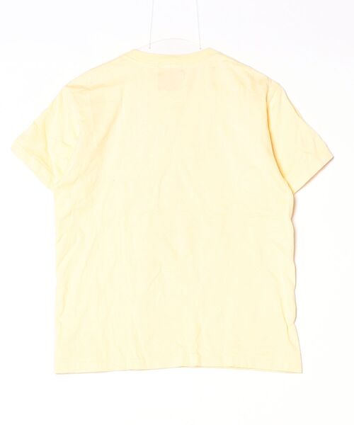 「roial」 半袖Tシャツ M イエロー レディース_画像2