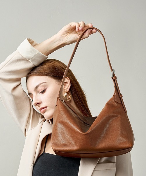 ショルダーバッグ バッグ 「 NiiNa / ニーナ 」高品質レザー2WAY