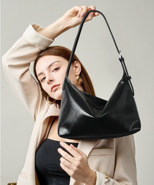 ショルダーバッグ バッグ 「 NiiNa / ニーナ 」高品質レザー2WAY