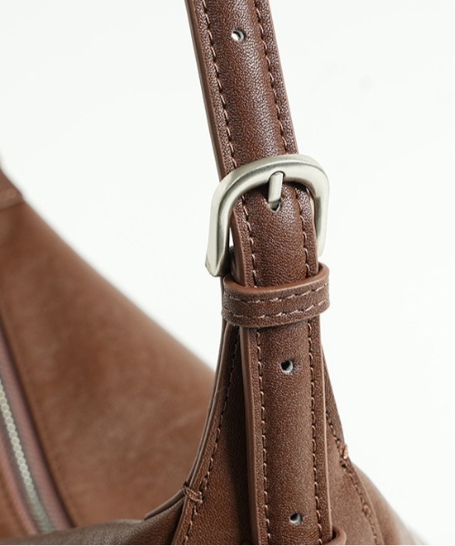 ショルダーバッグ バッグ 「 NiiNa / ニーナ 」高品質レザー2WAY