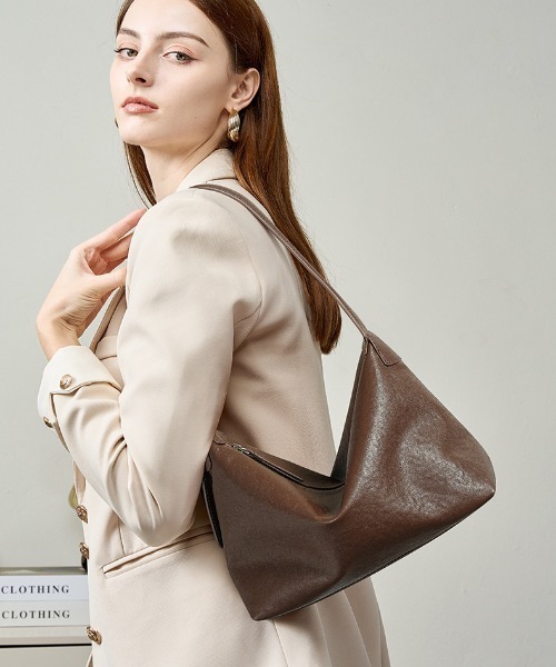 ショルダーバッグ バッグ 「 NiiNa / ニーナ 」高品質レザー2WAY