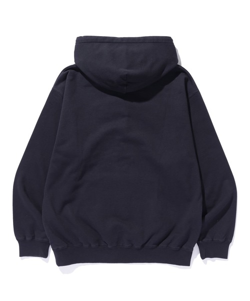「XLARGE」 プルオーバーパーカー X-LARGE グリーン メンズの画像