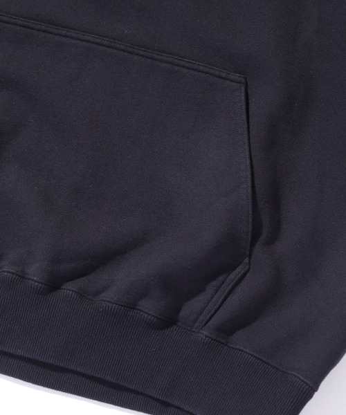 「XLARGE」 プルオーバーパーカー X-LARGE グリーン メンズの画像