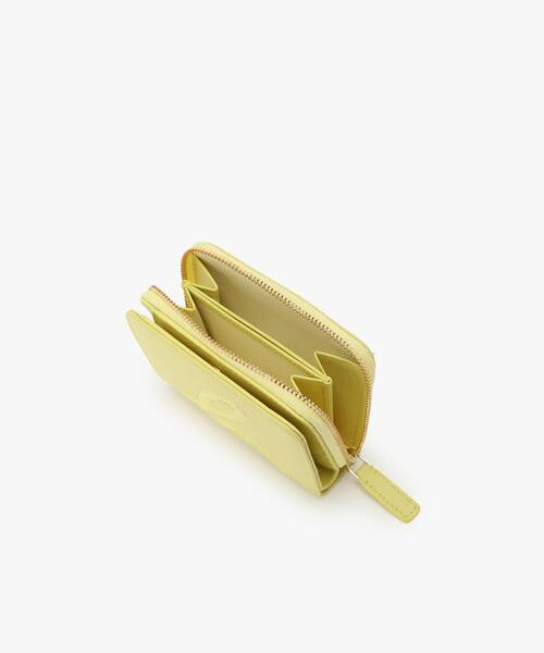 agnes b.（アニエスベー） 財布 FREE イエロー系その他 レディース