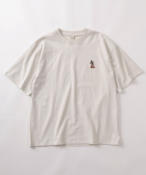 Disney（ディズニー） tシャツ 半袖 「71」「Disney/ディズニー