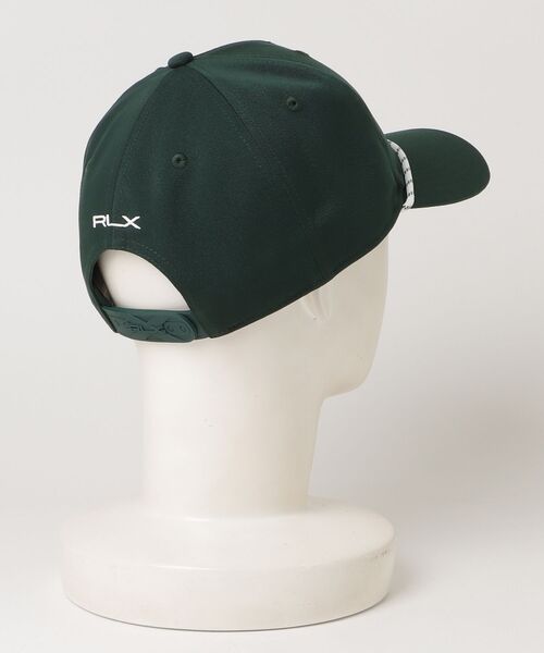 RLX キャップ 帽子 メンズ Polo ベア スポーツ キャップ メンズ