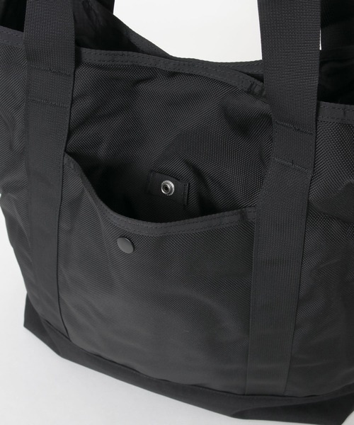 「GREGORY」 トートバッグ - ブラック メンズの画像