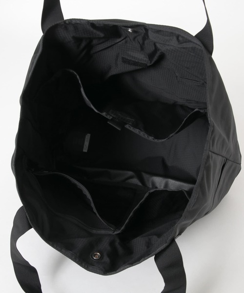 「GREGORY」 トートバッグ - ブラック メンズの画像