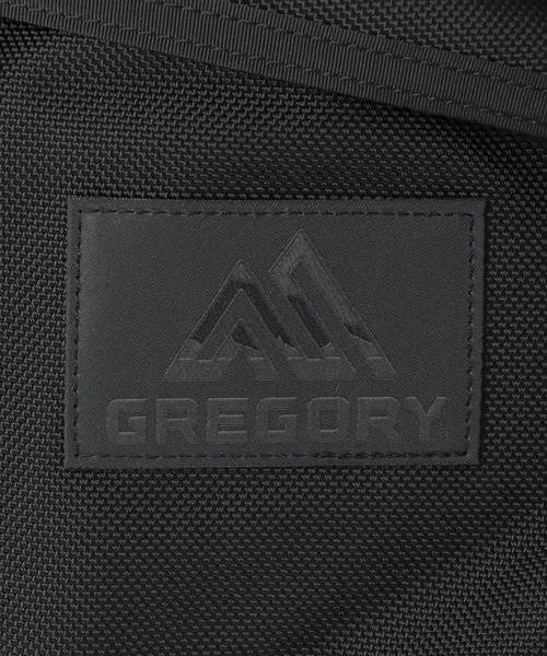 「GREGORY」 トートバッグ - ブラック メンズの画像