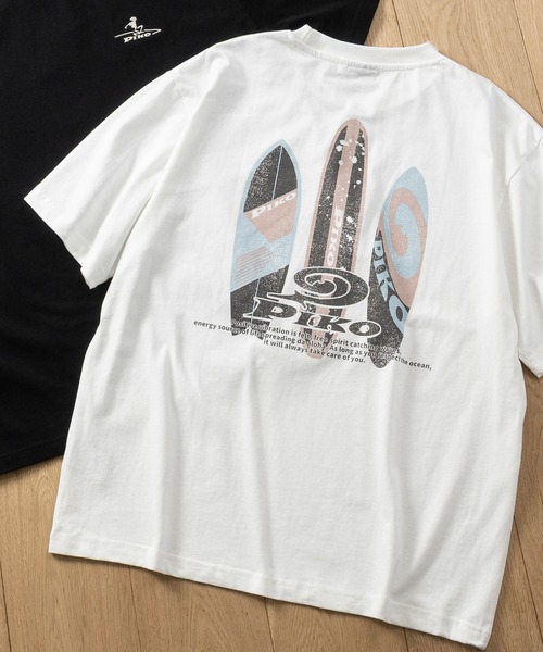 PIKO（ピコ） tシャツ 「k」「PIKO/ピコ」アソートデザインプリント