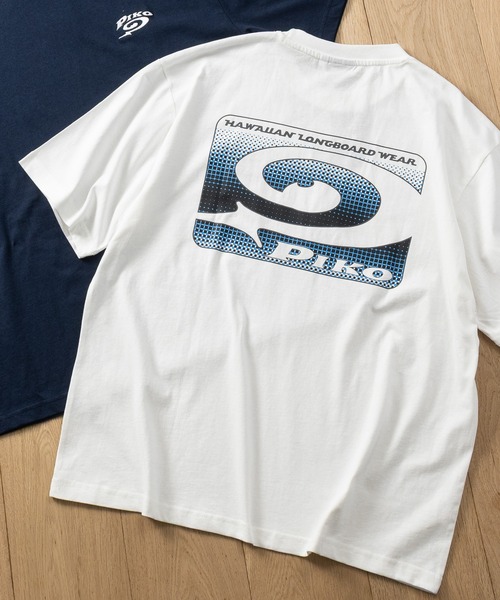PIKO（ピコ） tシャツ 「k」「PIKO/ピコ」アソートデザインプリント