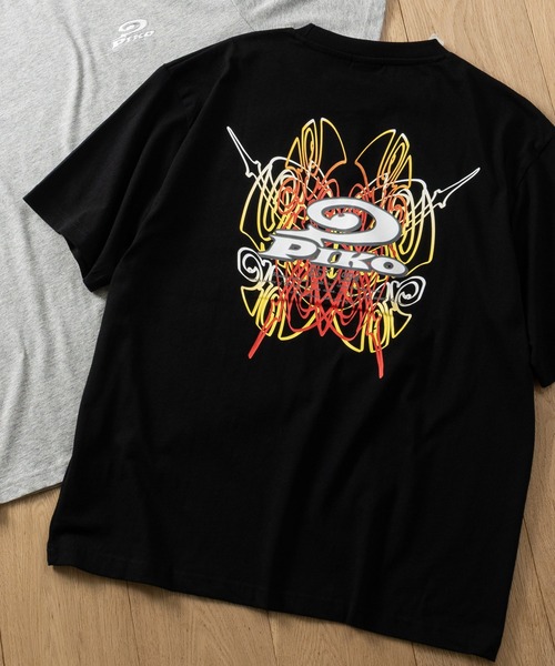 PIKO（ピコ） tシャツ 「k」「PIKO/ピコ」アソートデザインプリント