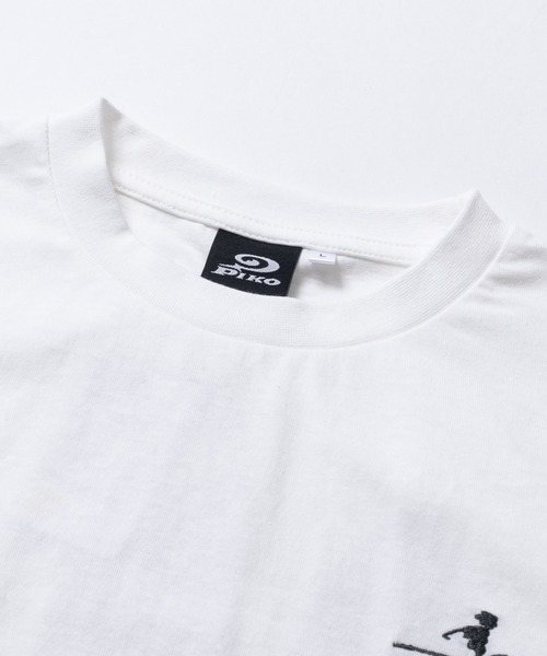 PIKO（ピコ） tシャツ 「k」「PIKO/ピコ」アソートデザインプリント 