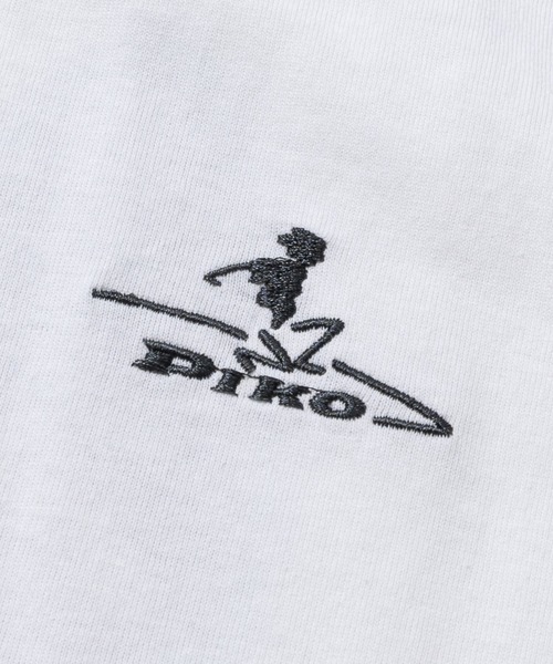 PIKO（ピコ） tシャツ 「k」「PIKO/ピコ」アソートデザインプリント 