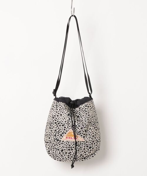 ショルダーバッグ 「KELTY」DP KINCHAKU SHOULDER メンズ レディース
