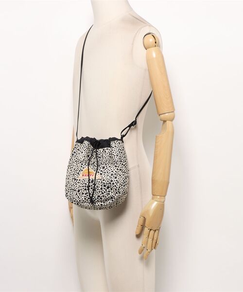 ショルダーバッグ 「KELTY」DP KINCHAKU SHOULDER メンズ レディース