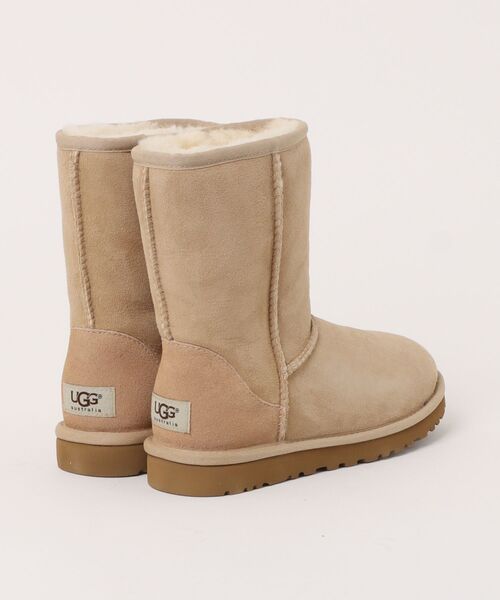 UGG Australia（アグオーストラリア） ブーツ 「UGG」CLASSIC SHORT II