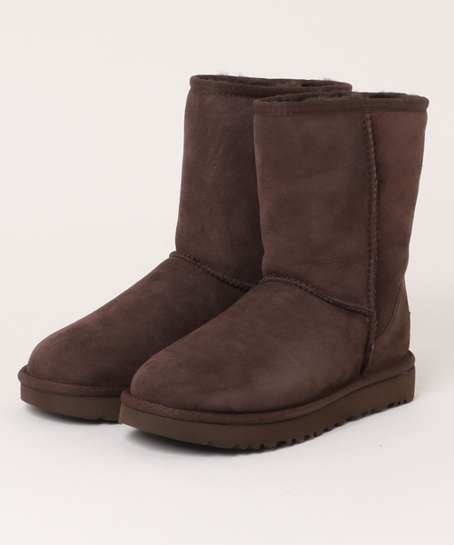 UGG Australia（アグオーストラリア） ブーツ 「UGG」CLASSIC SHORT II