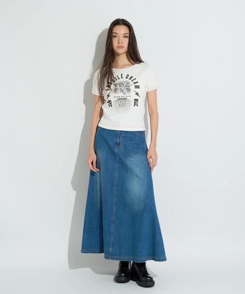 tシャツ 半袖 ANNA SUI NYC / アナスイエヌワイシー フラジャイル