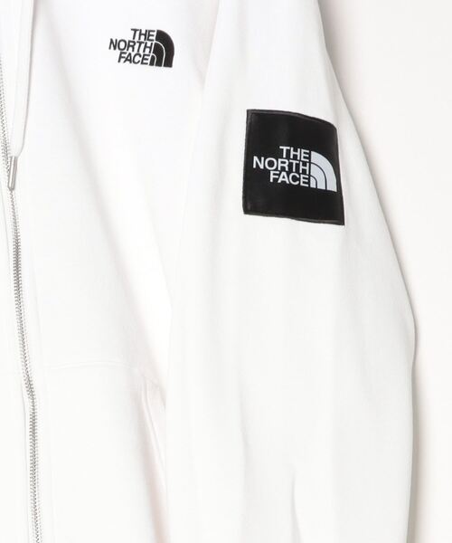 「THE NORTH FACE」 ジップアップパーカー S グレー メンズ_2