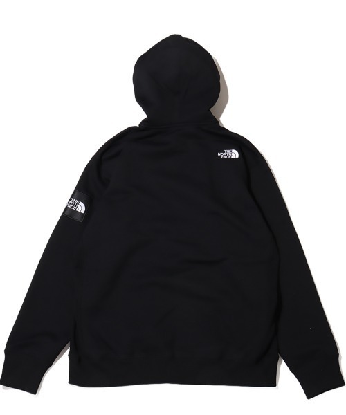 「THE NORTH FACE」 ジップアップパーカー S グレー メンズ_5