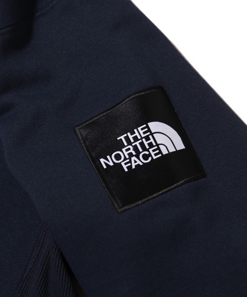 「THE NORTH FACE」 ジップアップパーカー S グレー メンズ_6