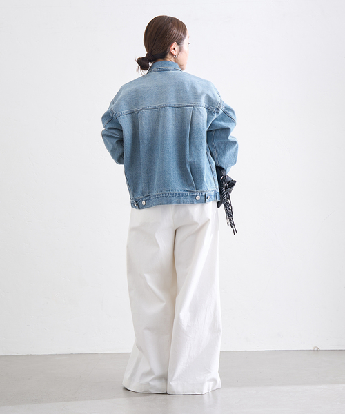 JOURNAL STANDARD（ジャーナルスタンダード） デニムジャケット g