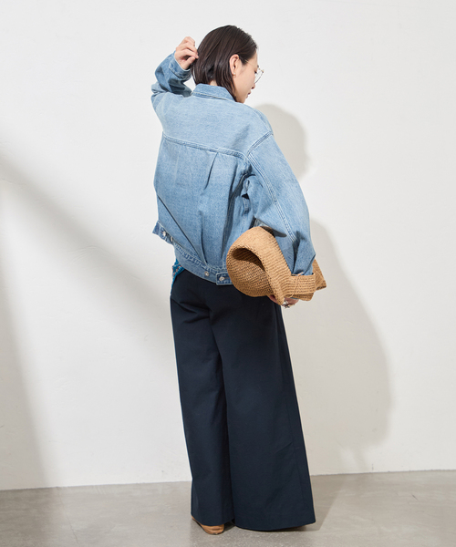 JOURNAL STANDARD（ジャーナルスタンダード） デニムジャケット g