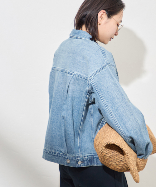 JOURNAL STANDARD（ジャーナルスタンダード） デニムジャケット g