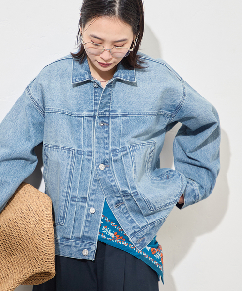 JOURNAL STANDARD(ジャーナルスタンダード) デニムジャケット g JOURNAL STANDARD(ジャーナルスタンダード) デニムジャケット g