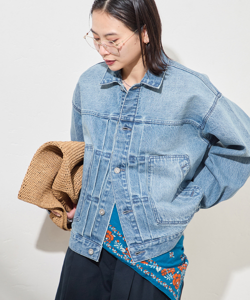 JOURNAL STANDARD（ジャーナルスタンダード） デニムジャケット g