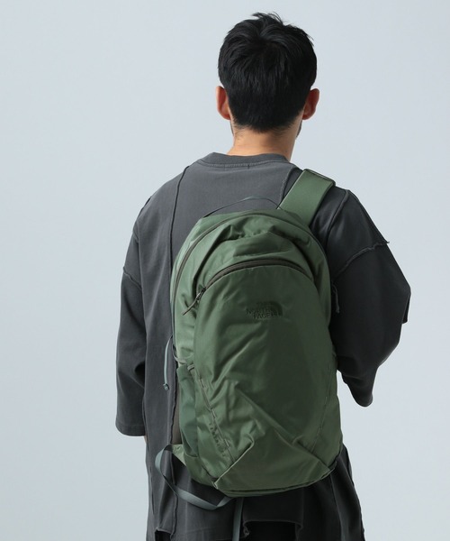 THE NORTH FACE（ザ ノースフェイス） リュック FREE カーキ メンズ 