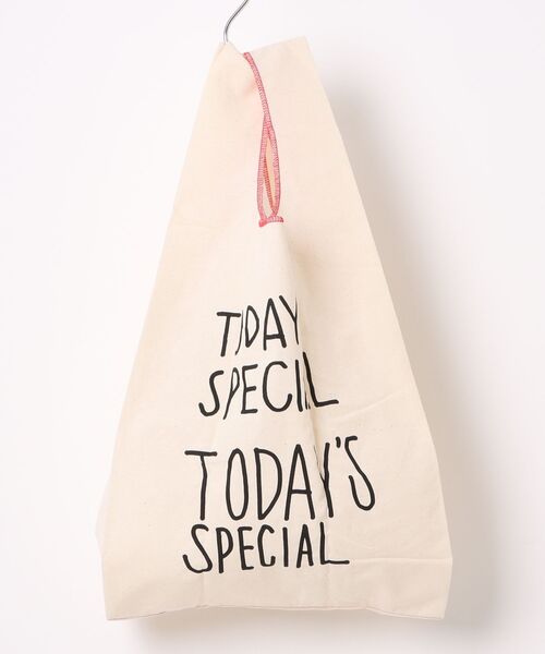 TODAY'S SPECIAL（トゥデイズスペシャル） エコバッグ MARCHE BAG S