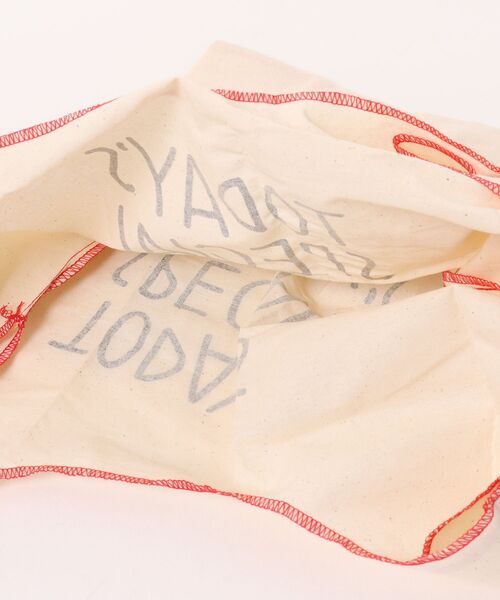 TODAY'S SPECIAL（トゥデイズスペシャル） エコバッグ MARCHE BAG S