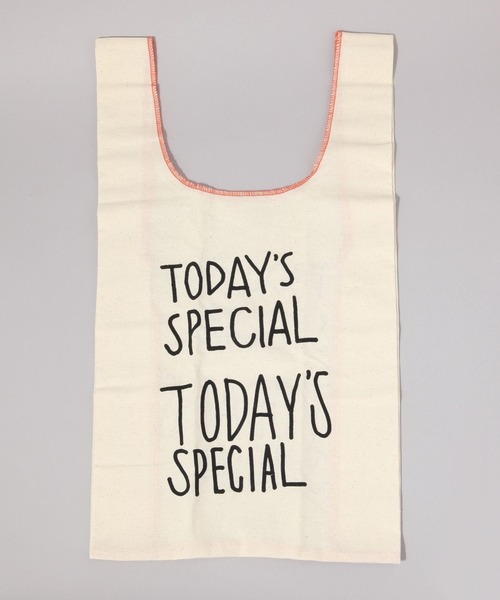 TODAY'S SPECIAL（トゥデイズスペシャル） エコバッグ MARCHE BAG S