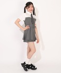 アンサンブル PINKHUNT ネクタイ付きチ...の詳細画像3