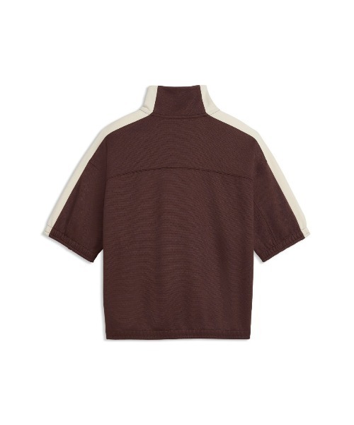 PUMA（プーマ） ジャージ PUMA WNS SHORT SLEEVE TRACK JACKET（プーマ