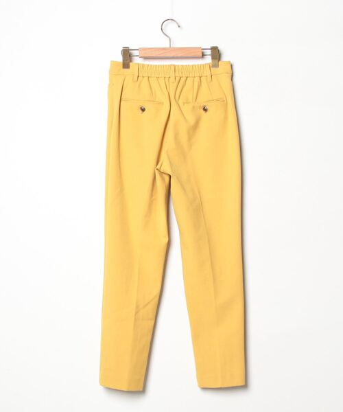 PLST（プラステ） パンツ M イエロー レディース : ZOZOTOWN Yahoo!店